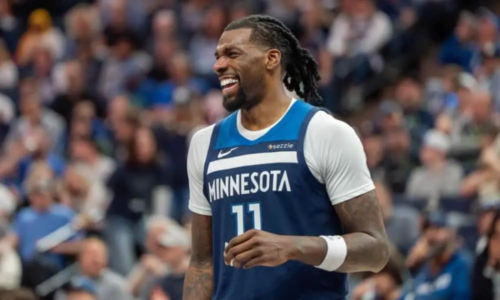 Naz Reid Expected To Turn Down Player Option