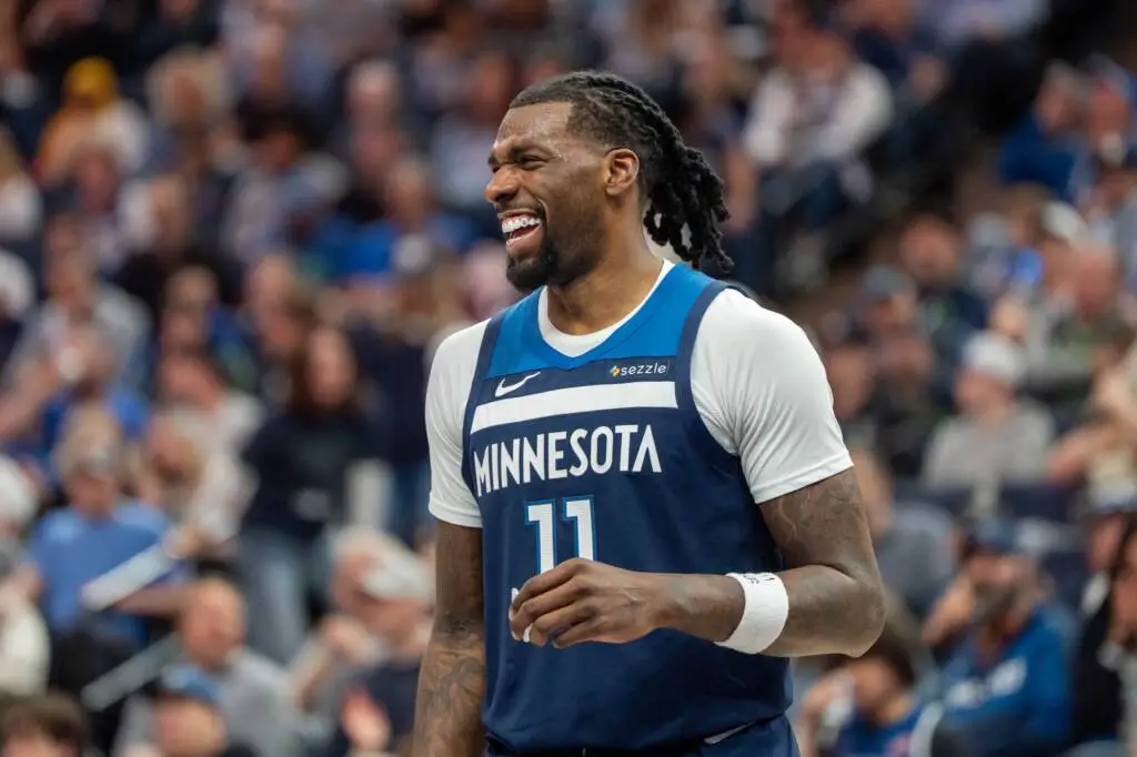 Naz Reid Expected To Turn Down Player Option