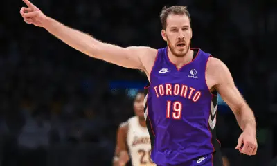 Raptors Making It Clear Jakob Poeltl Will Not Be Included In A Kevin Durant Trade