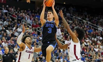 Nets Draft Egor Demin With Eighth Overall Pick