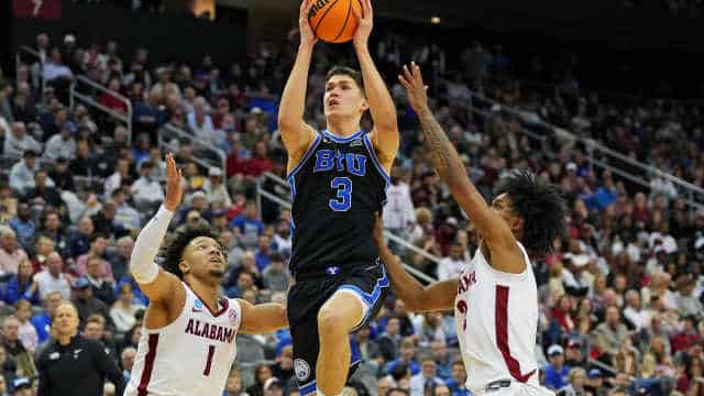 Nets Draft Egor Demin With Eighth Overall Pick