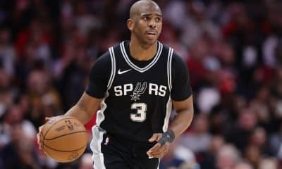 Chris Paul Is Putting Family First When Deciding Future In The NBA