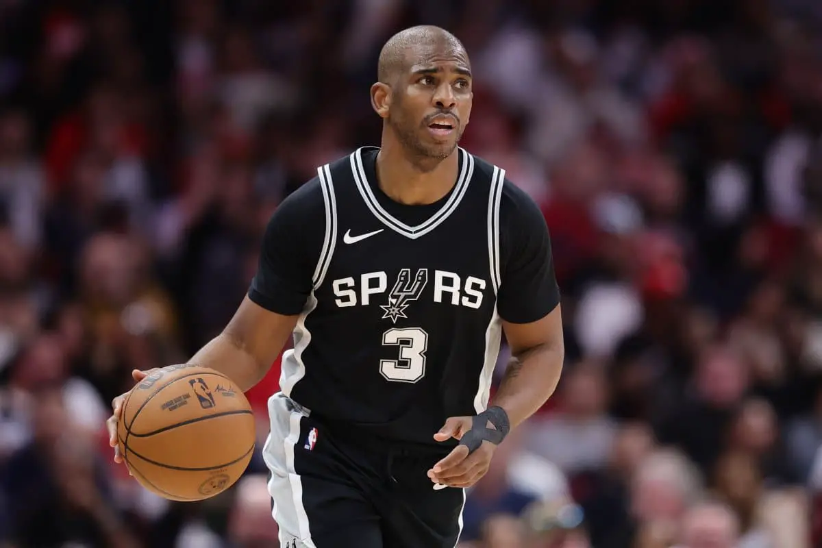 Chris Paul Is Putting Family First When Deciding Future In The NBA
