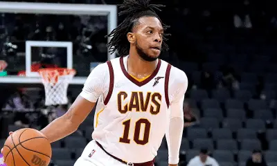 Darius Garland (Big Toe) Is Out 4-5 Months Due To Surgery