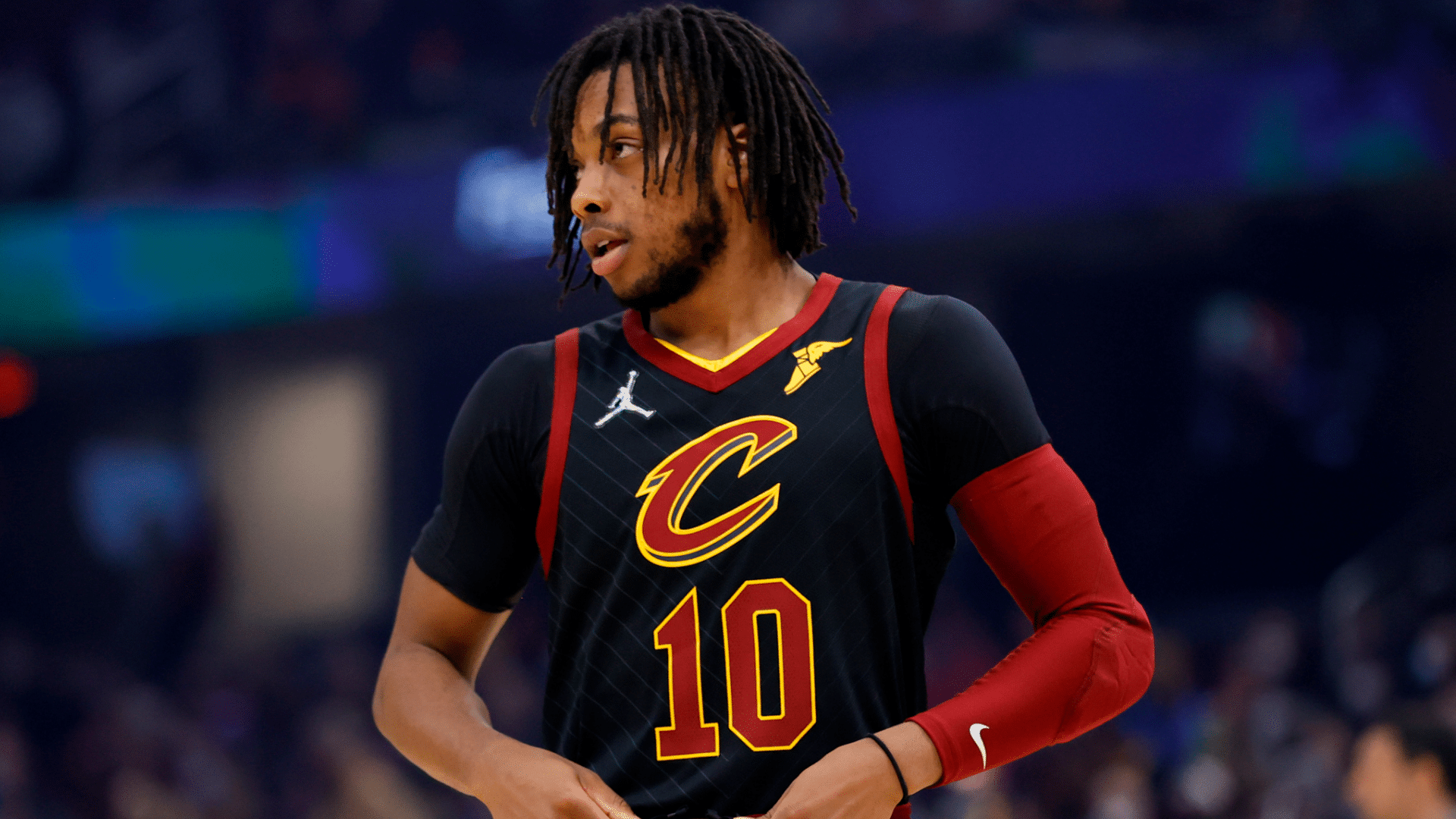 NBA Insider Reveals Cavaliers Open To Trade Darius Garland