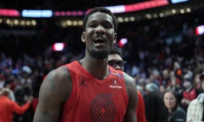Deandre Ayton To Become Free Agent After Contract Buyout With Blazers