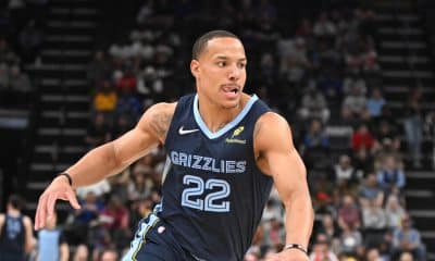 Magic Trade Four First-Round Picks For Desmond Bane