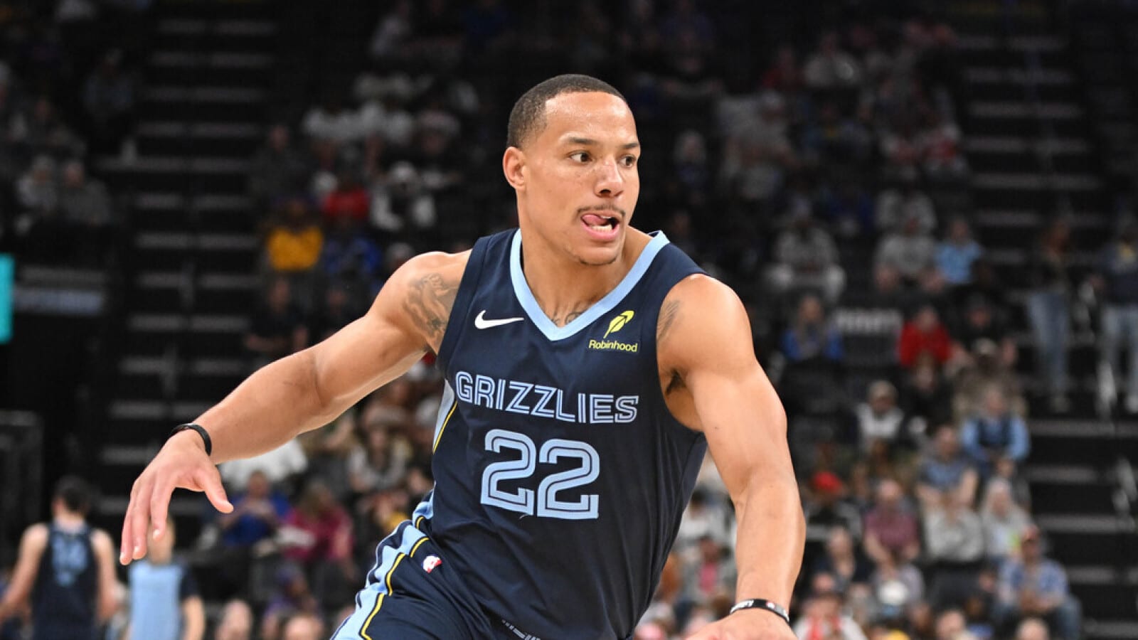 Magic Trade Four First-Round Picks For Desmond Bane