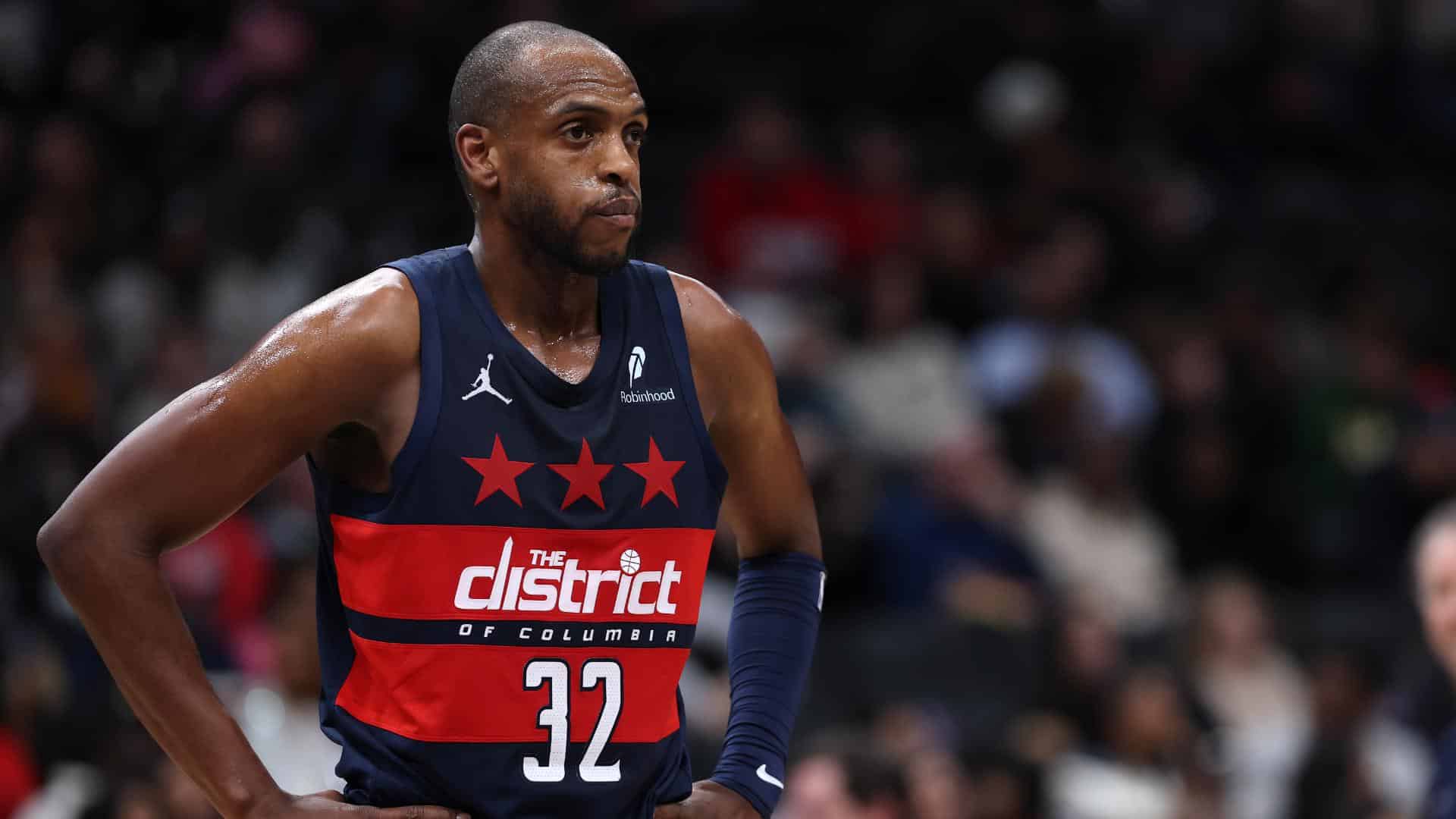 Khris Middleton Opts Into Massive Player Option With Wizards