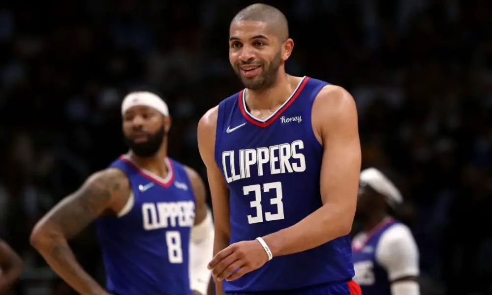 Nic Batum Signs Two-Year Extension With Clippers