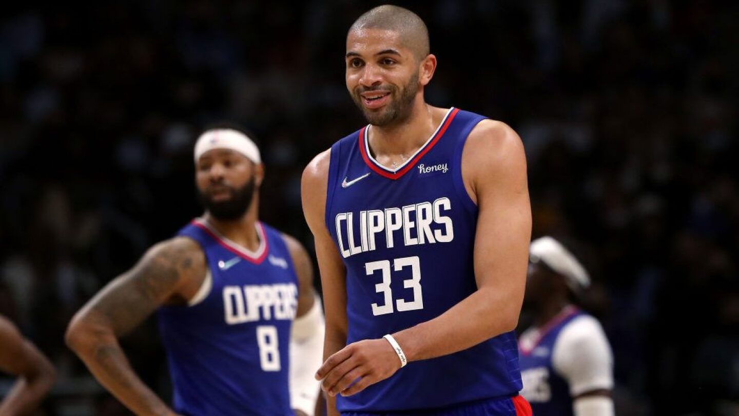 Nic Batum Signs Two-Year Extension With Clippers