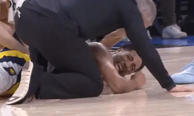 Tyrese Haliburton Suffered Achilles Tear In Game 7 Of NBA Finals