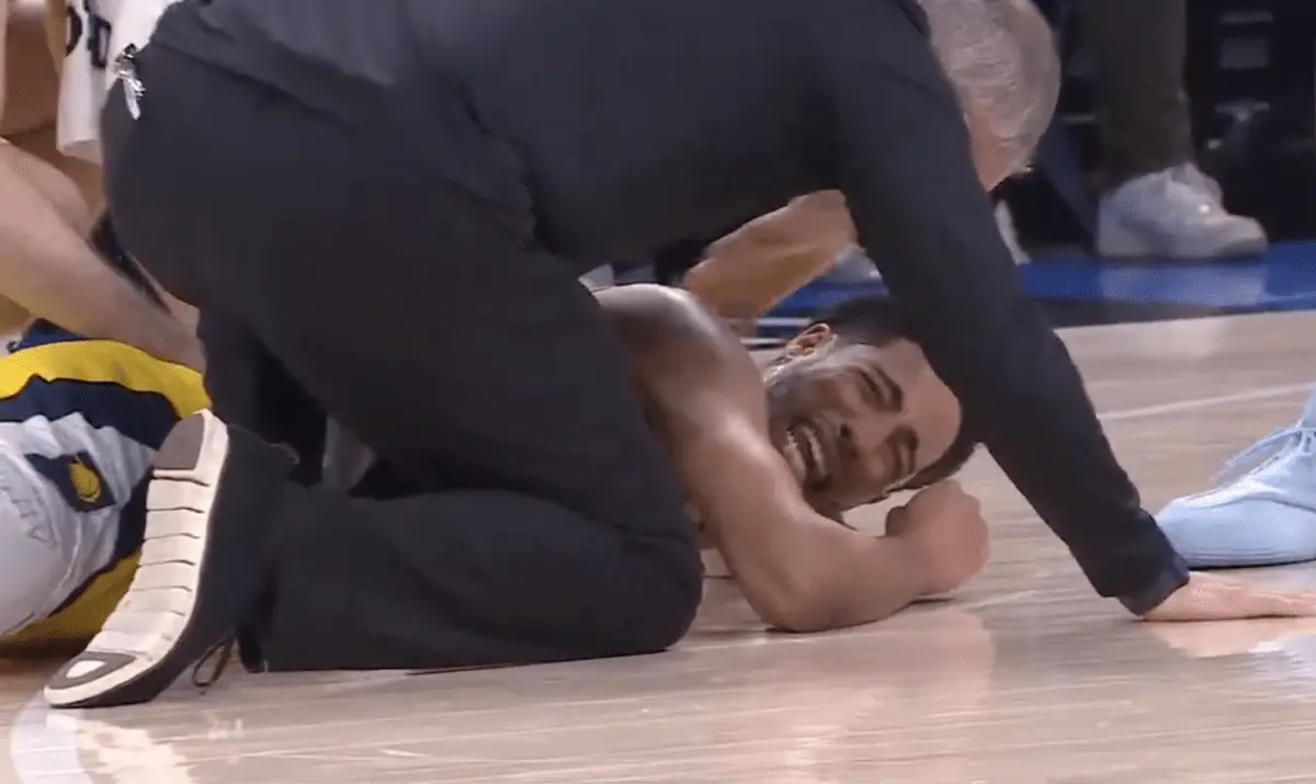 Tyrese Haliburton Suffered Achilles Tear In Game 7 Of NBA Finals