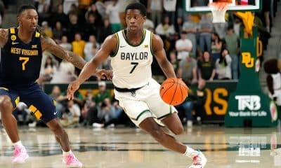 VJ Edgecombe Selected Third Overall By Sixers