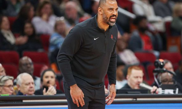 Ime Udoka Signs Extension With Rockets