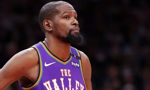Suns Tried Trading Kevin Durant To Rockets For Draft Picks
