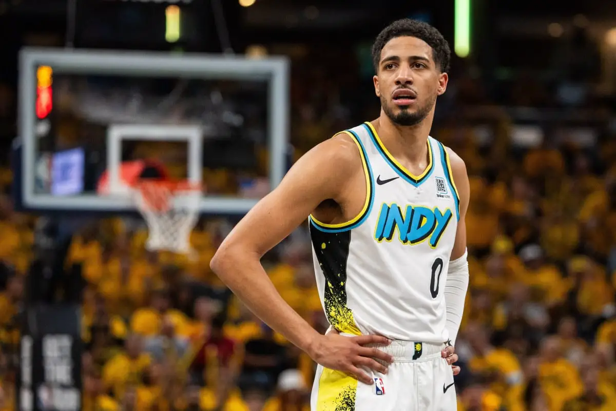 Tyrese Haliburton's Availability For Game 6 Is In Trouble