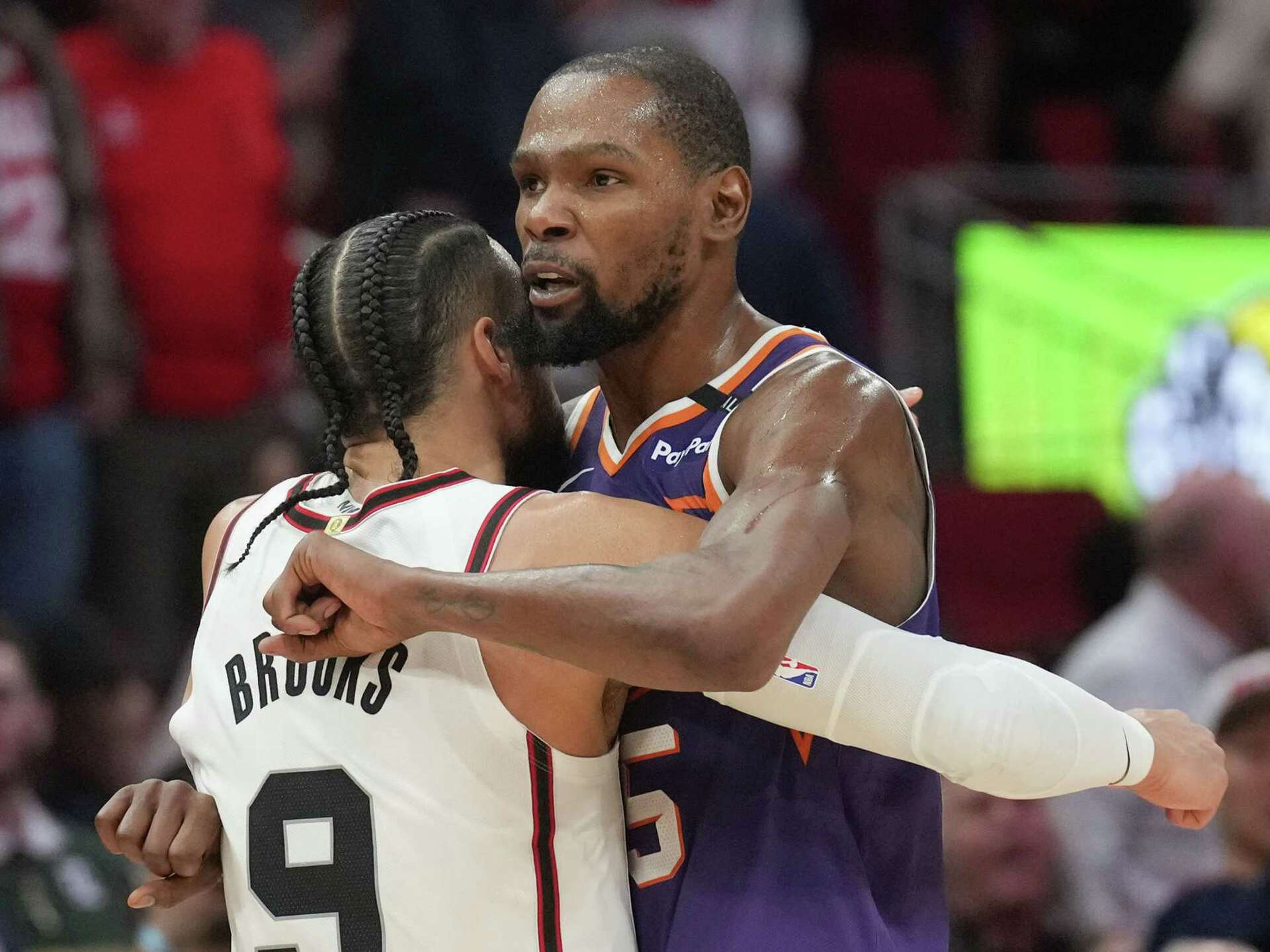 Suns Trade Kevin Durant To The Rockets