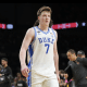 Kon Knueppel Selected Fourth Overall By Hornets