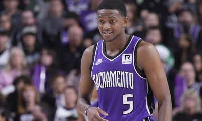 De'Aaron Fox Hopes To Sign New Contract With Spurs