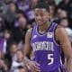 De'Aaron Fox Hopes To Sign New Contract With Spurs
