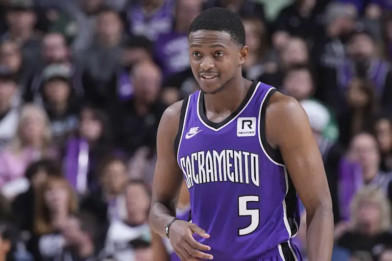 De'Aaron Fox Hopes To Sign New Contract With Spurs