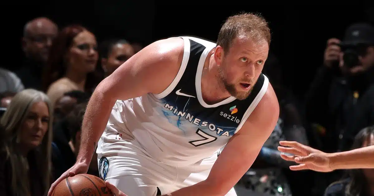 Joe Ingles Signs One-Year Extension With Timberwolves