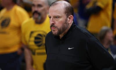 Knicks Fire Tom Thibodeau After Reaching Eastern Conference Finals