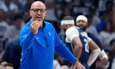 Mavericks Denying Knicks Request To Interview Jason Kidd