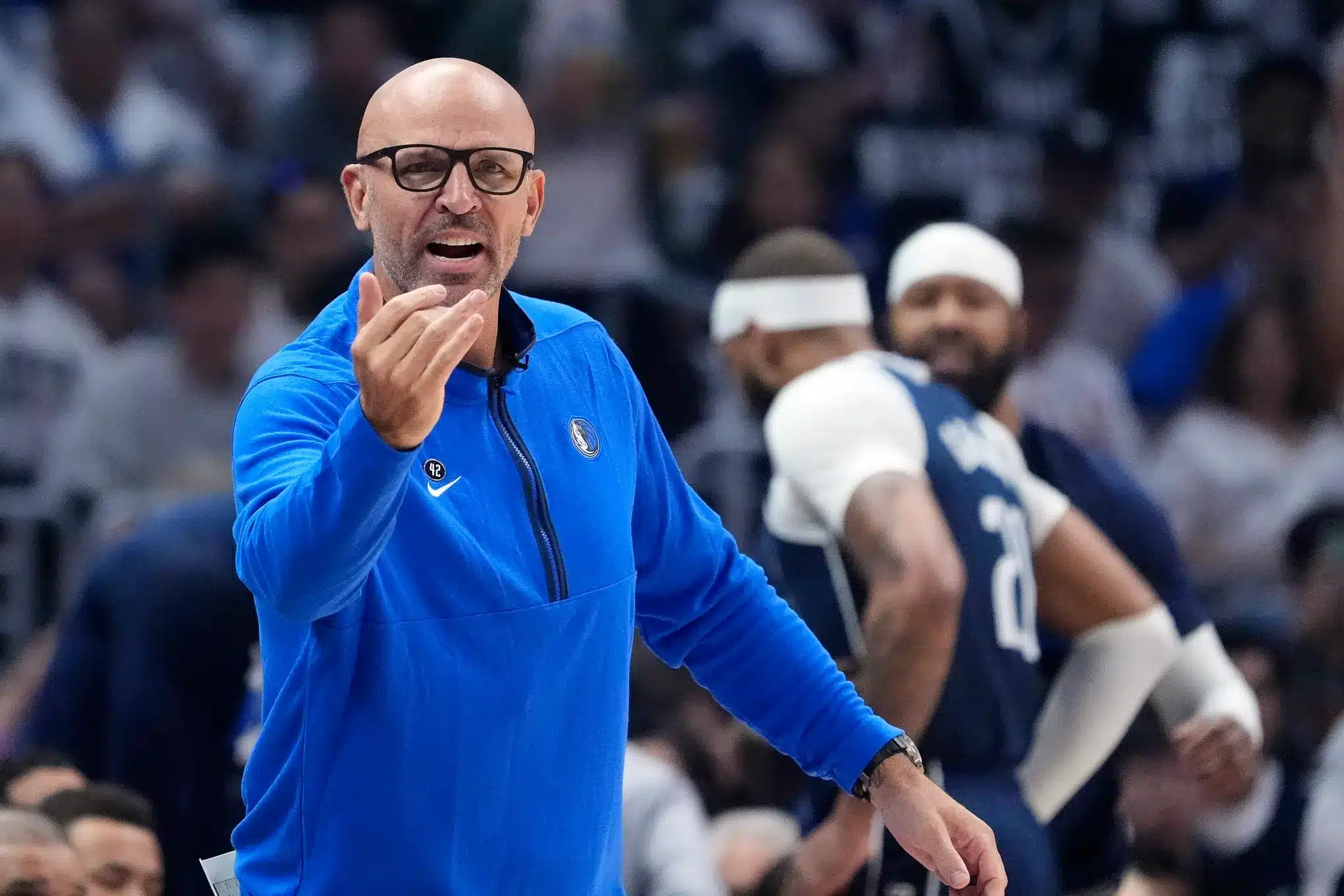 Mavericks Denying Knicks Request To Interview Jason Kidd