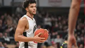 Magic Drafted Noah Penda With 32nd Overall Pick