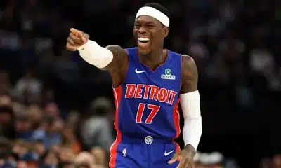 Dennis Schroder Signing Three-Year Deal With Kings