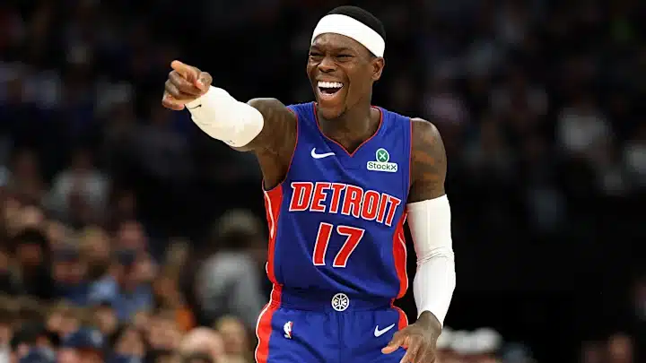 Dennis Schroder Signing Three-Year Deal With Kings