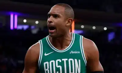Al Horford Weighing His Options Of Either Playing Another Season Or Retiring