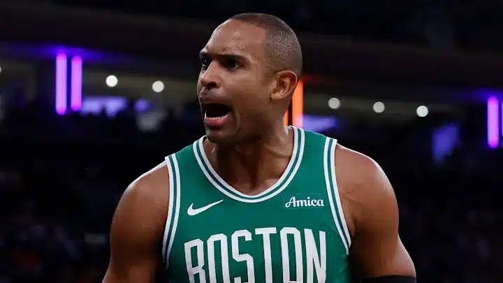 Al Horford Weighing His Options Of Either Playing Another Season Or Retiring