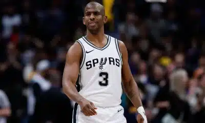 Chris Paul Signs One-Year Deal With Clippers