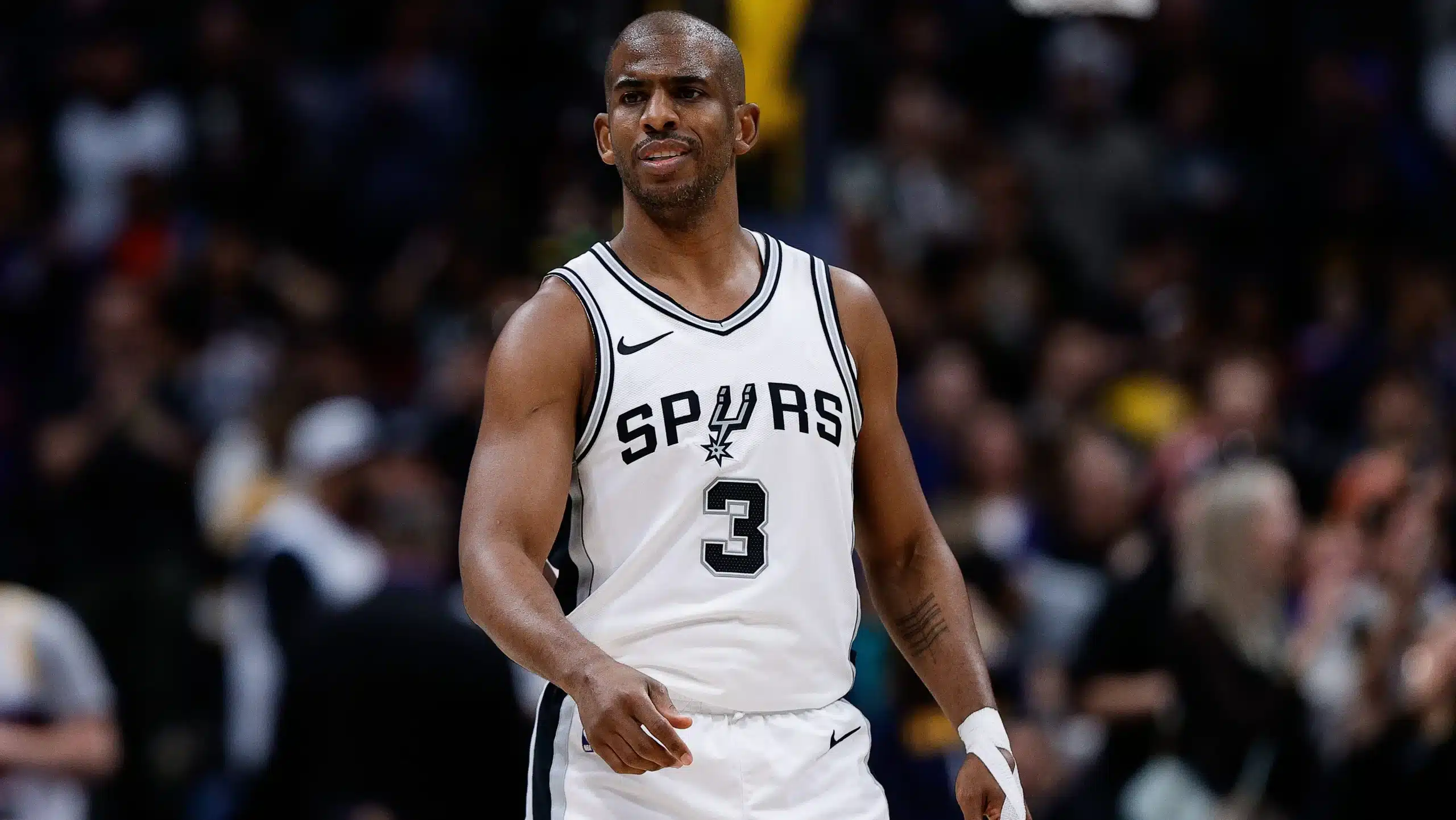 Chris Paul Signs One-Year Deal With Clippers