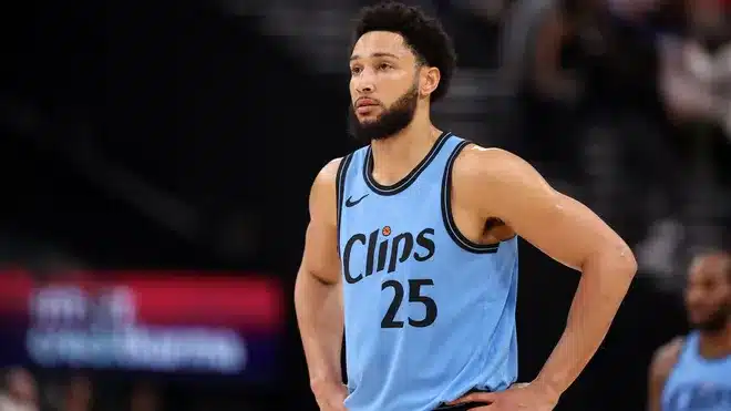 Multiple Teams Interested In Ben Simmons