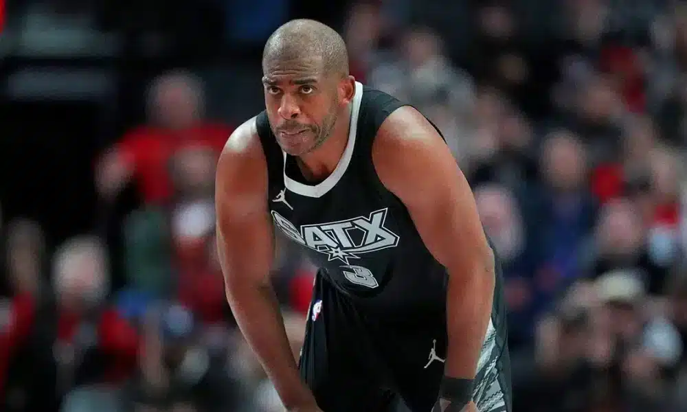 Chris Paul Wants Starting Role On His New Team