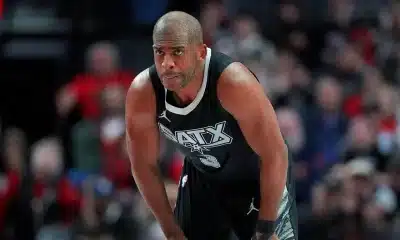 Chris Paul Wants Starting Role On His New Team
