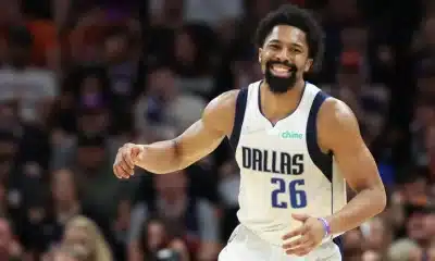 Spencer Dinwiddie Signs One-Year Deal With Hornets