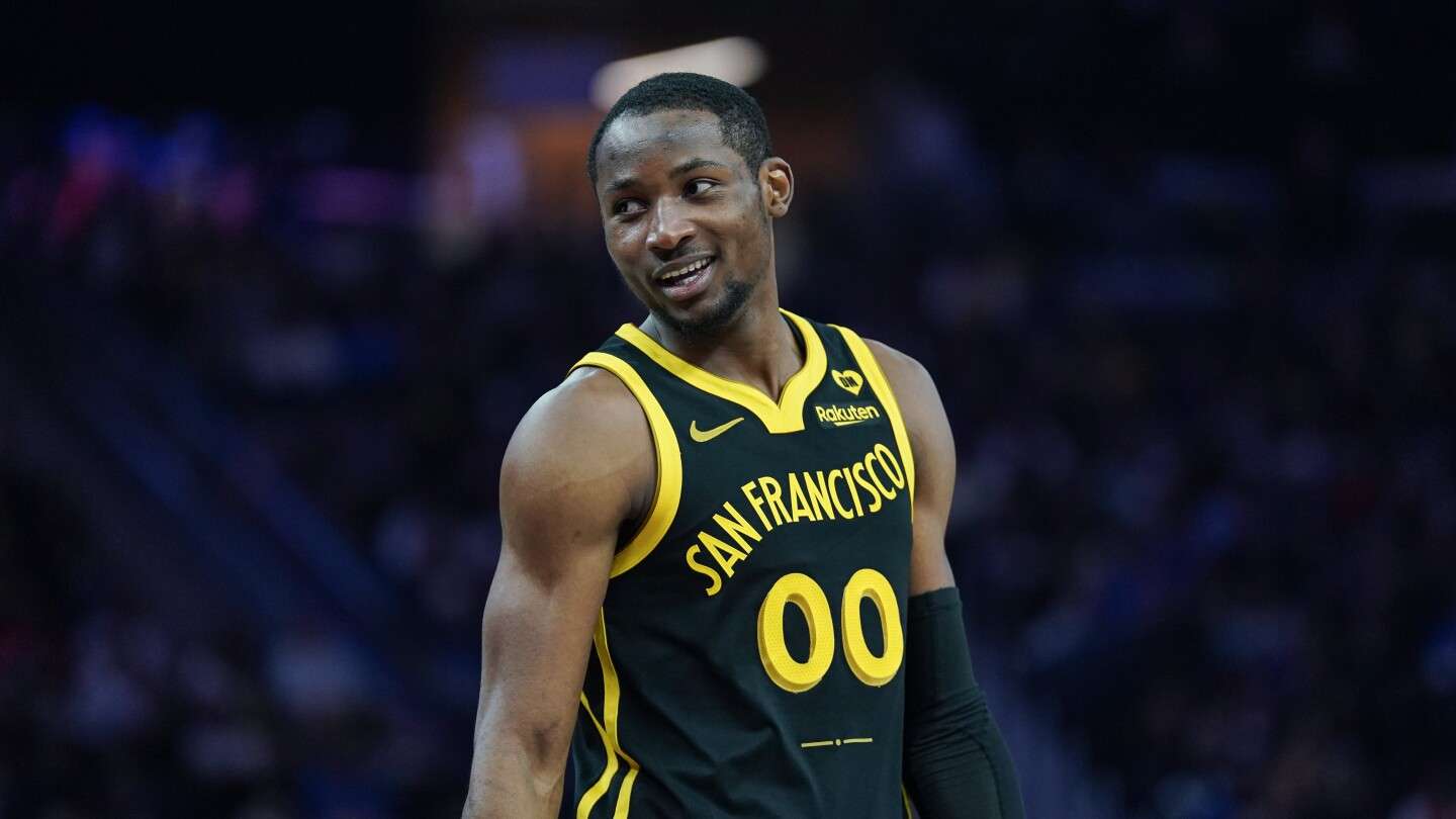 Wizards Have Interest In S/T For Jonathan Kuminga