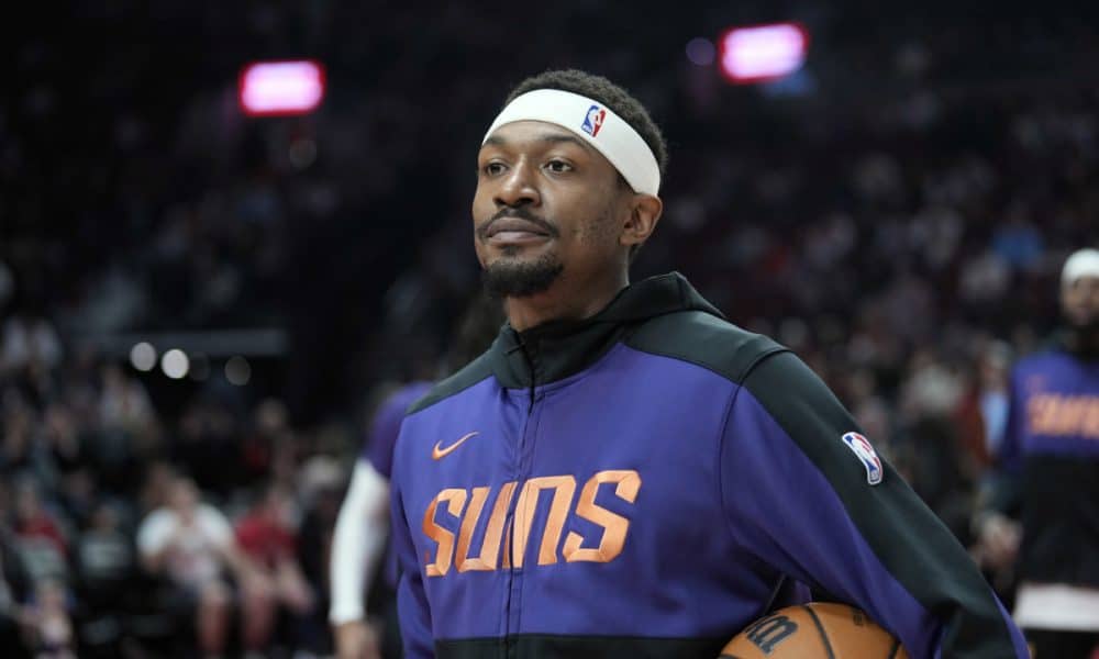 Bradley Beal Discussing A Buyout With The Suns