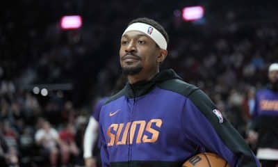 Bradley Beal Discussing A Buyout With The Suns