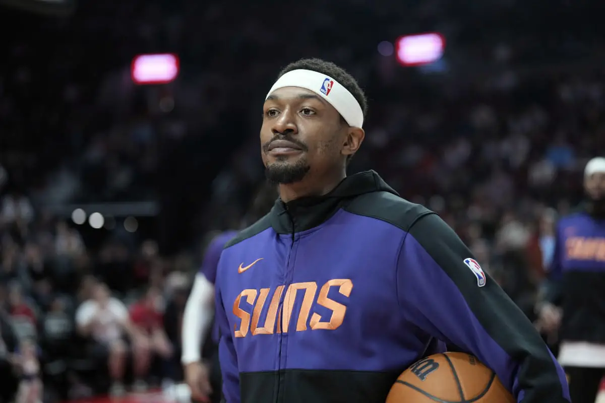 Bradley Beal Discussing A Buyout With The Suns