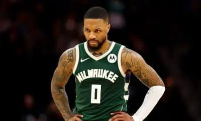 Damian Lillard 'Elated' He Was Waived By The Bucks