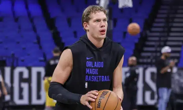 Moe Wagner Signs One-Year Extension With Magic