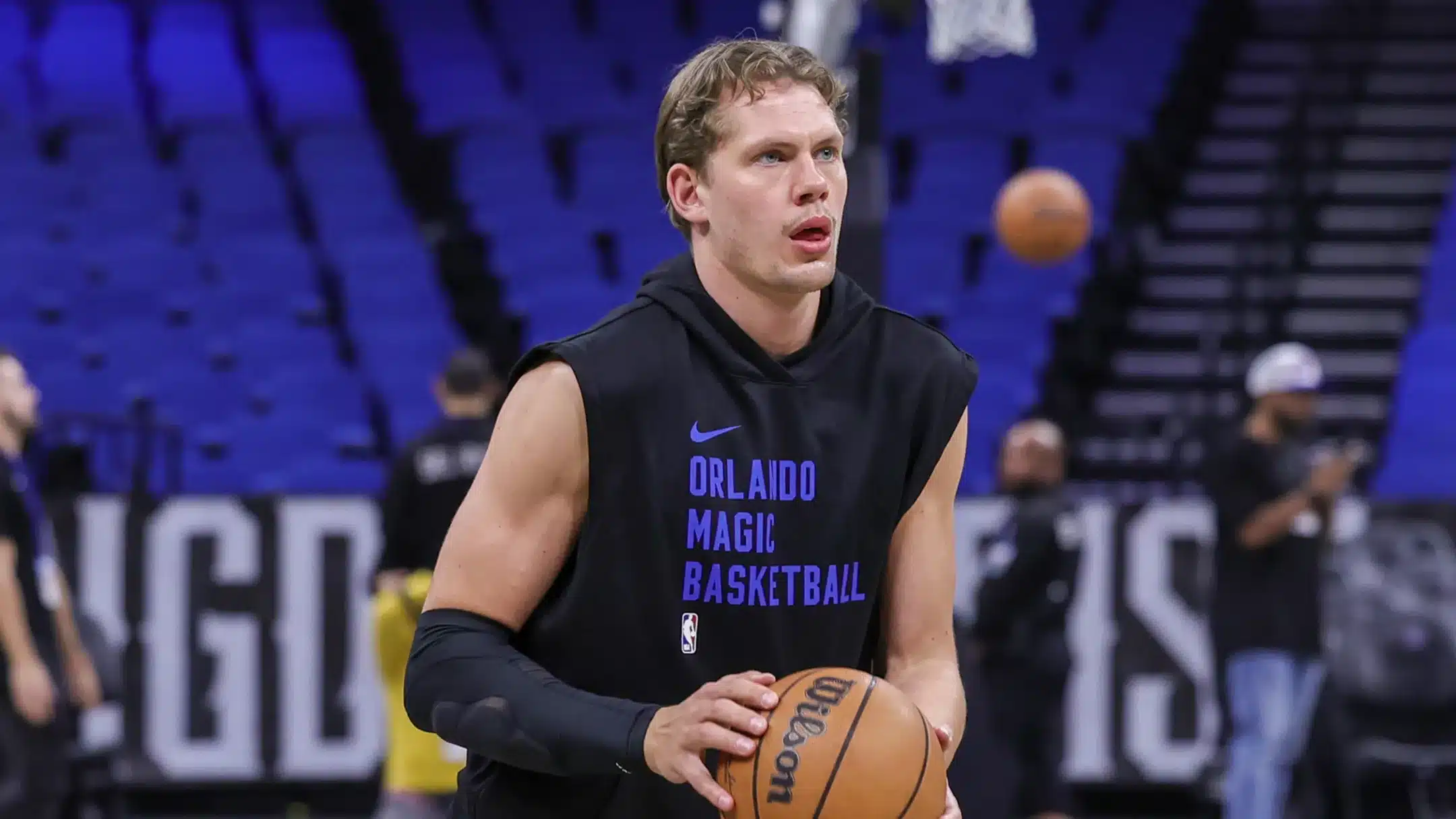 Moe Wagner Signs One-Year Extension With Magic