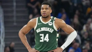 Giannis Antetokounmpo Continues To Keep Options About His Future