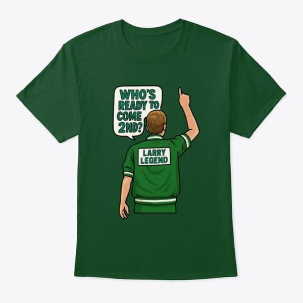 LARRY LEGEND T-Shirt